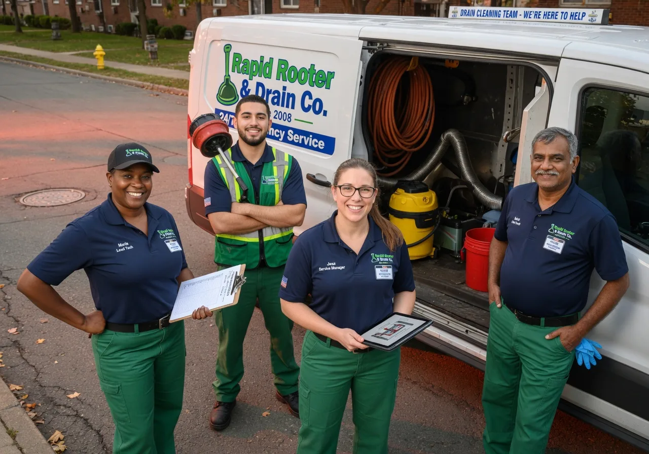 Drain Cleaning company in Strang, NE