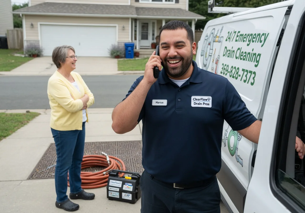 Drain Cleaning Strang, NE FAQs